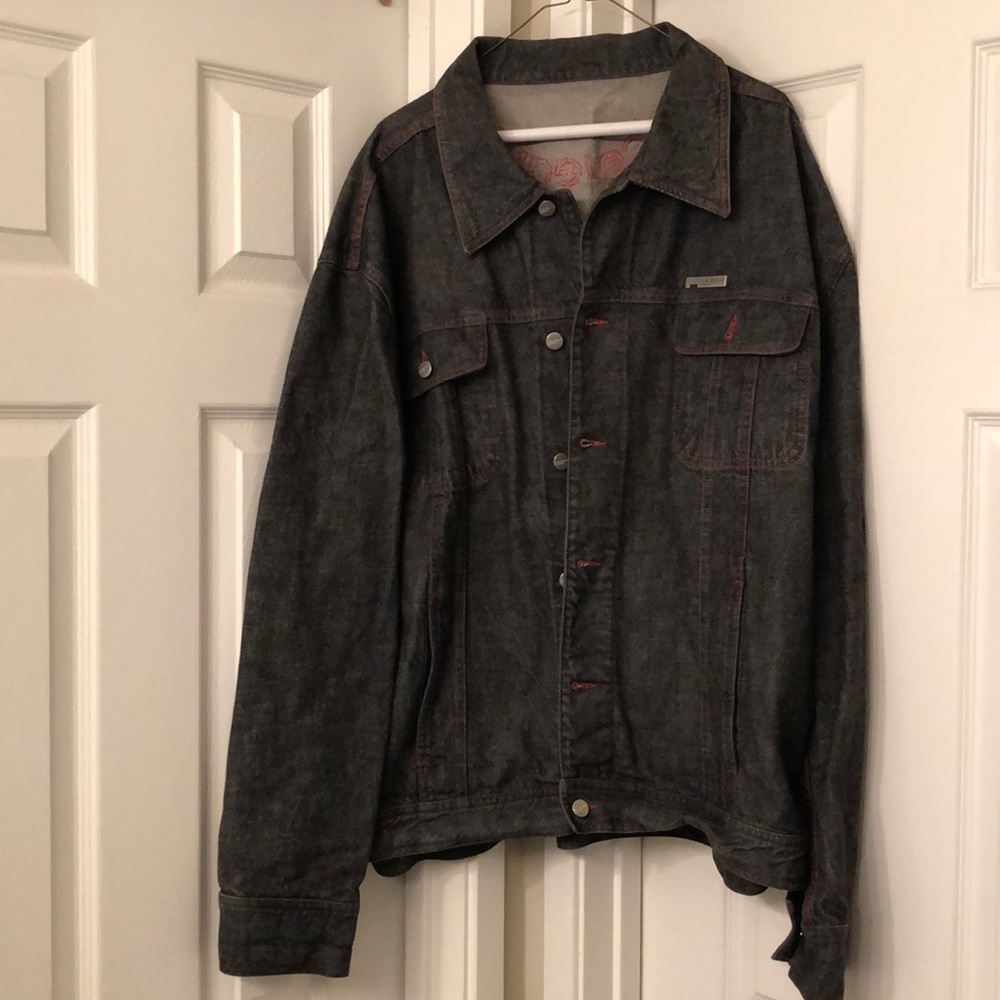 ICEBERG ICEJEANS Denim Jacket
